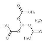 cas no 25013-82-5 is CHROMIUM (IC) ACETATE BASIC