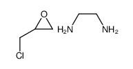 cas no 25014-13-5 is Ethylenediamine, epichlorhydrin polymer