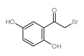 cas no 25015-91-2 is 2-bromo-1-(2,5-dihydroxyphenyl)ethanone