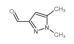 cas no 25016-10-8 is 1,5-DIMETHYL-1H-PYRAZOLE-3-CARBALDEHYDE