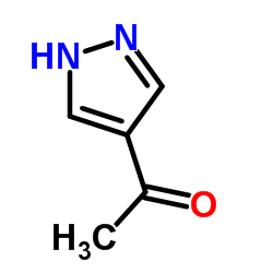cas no 25016-16-4 is 1-(1H-Pyrazol-4-yl)ethanone