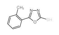 cas no 2503-66-4 is 5-(o-Tolyl)-1,3,4-oxadiazole-2-thiol
