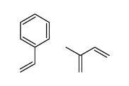 cas no 25038-32-8 is POLYSTYRENE-BLOCK-POLYISOPRENE-BLOCK-POLYSTYRENE