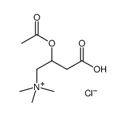 cas no 2504-11-2 is acetyl-dl-carnitine hydrochloride