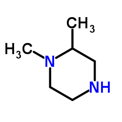 cas no 25057-77-6 is 1,2-Dimethylpiperazine
