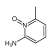 cas no 25063-84-7 is 6-Methyl-2-pyridinamine1-oxide