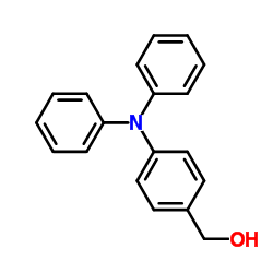 cas no 25069-40-3 is [4-(Diphenylamino)phenyl]methanol