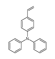 cas no 25069-74-3 is 4-ethenyl-N,N-diphenylaniline