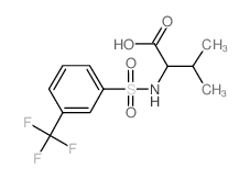 cas no 250714-85-3 is n-([3-(trifluoromethyl)phenyl]sulfonyl)valine