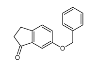 cas no 25083-80-1 is 6-(BENZYLOXY)-2,3-DIHYDRO-1H-INDEN-1-ONE