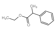 cas no 2510-99-8 is ETHYL 2-PHENYLPROPIONATE