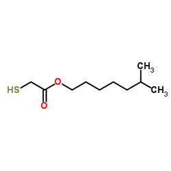 cas no 25103-09-7 is isooctyl thioglycolate