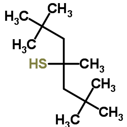 cas no 25103-58-6 is tert-Dodecylmercaptan