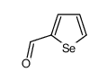 cas no 25109-26-6 is 2-Selenophenecarboxaldehyde (6CI,7CI,8CI,9CI)