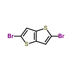 cas no 25121-87-3 is 2,5-Dibromothieno[3,2-b]thiophene