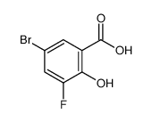cas no 251300-29-5 is 5-Bromo-3-fluoro-2-hydroxybenzoic acid