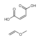 cas no 25153-40-6 is Maleic acid-methyl vinyl ether polymer