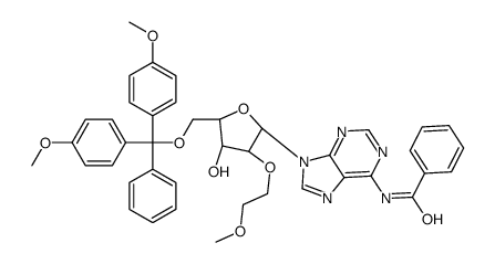 cas no 251647-48-0 is 5'-O-DMT-2'-O-MOE-N6-Bz-rA