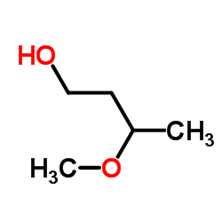 cas no 2517-43-3 is 3-Methoxy-1-butanol