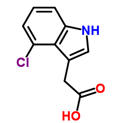 cas no 2519-61-1 is 4-Chloroindole-3-acetic acid