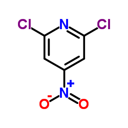 cas no 25194-01-8 is 2,6-Dichloro-4-nitropyridine