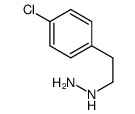 cas no 25198-48-5 is 4-chlorophenelzine