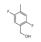 cas no 252004-43-6 is (2,5-Difluoro-4-methylphenyl)methanol