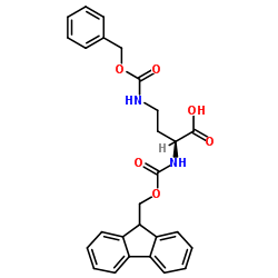 cas no 252049-08-4 is Fmoc-dab(z)-oh