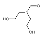 cas no 25209-66-9 is Formamide,N,N-bis(2-hydroxyethyl)-