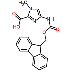 cas no 252206-28-3 is Fmoc-Im-COOH