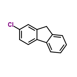 cas no 2523-44-6 is 2-Chlorofluorene