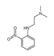 cas no 25238-55-5 is N',N'-dimethyl-N-(2-nitrophenyl)ethane-1,2-diamine