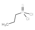 cas no 2524-01-8 is N-PROPYLPHOSPHINOTHIOIC DICHLORIDE