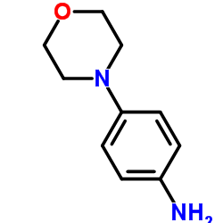 cas no 2524-67-6 is 4-Morpholinoaniline