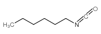 cas no 2525-62-4 is hexyl isocyanate