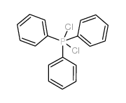 cas no 2526-64-9 is dichlorotriphenylphosphorane
