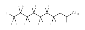 cas no 25291-12-7 is 2-Iodo-1H,1H,1H,2H,3H,3H-perfluorodecane