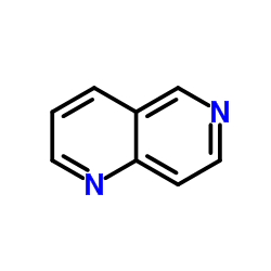 cas no 253-72-5 is 1,6-Naphthyridine