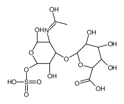 cas no 25322-46-7 is CHONDROITIN SULFATE SHARK CARTILAGE(RG)