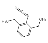 cas no 25343-69-5 is 2,6-DIETHYLPHENYL ISOTHIOCYANATE