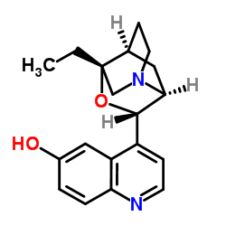 cas no 253430-48-7 is (8α,9S)-10,11-Dihydro-3,9-epoxycinchonan-6'-ol