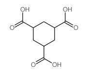 cas no 25357-95-3 is 1,3,5-Cyclohexanetricarboxylicacid