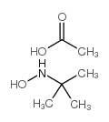 cas no 253605-31-1 is N-(TERT-BUTYL)HYDROXYLAMINE ACETATE