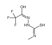cas no 25366-21-6 is 4-METHYL-1-(TRIFLUOROACETYL)-3-THIOSEMICARBAZIDE