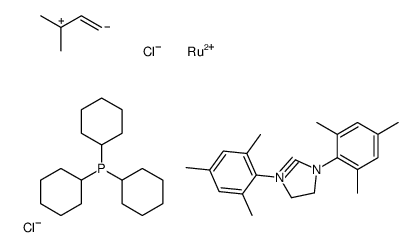 cas no 253688-91-4 is Grubbs Catalyst M207