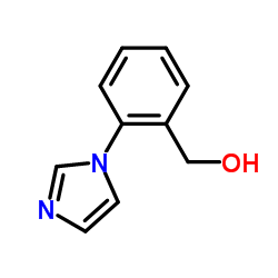 cas no 25373-56-2 is (2-Imidazol-1-yl-phenyl)methanol