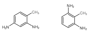 cas no 25376-45-8 is 2,4/2,6-Diaminotoluene