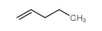 cas no 25377-72-4 is 1-pentene