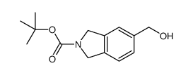 cas no 253801-14-8 is N-BOC-5-(HYDROXYMETHYL)-ISOINDOLINE