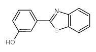 cas no 25389-28-0 is Phenol,3-(2-benzothiazolyl)-